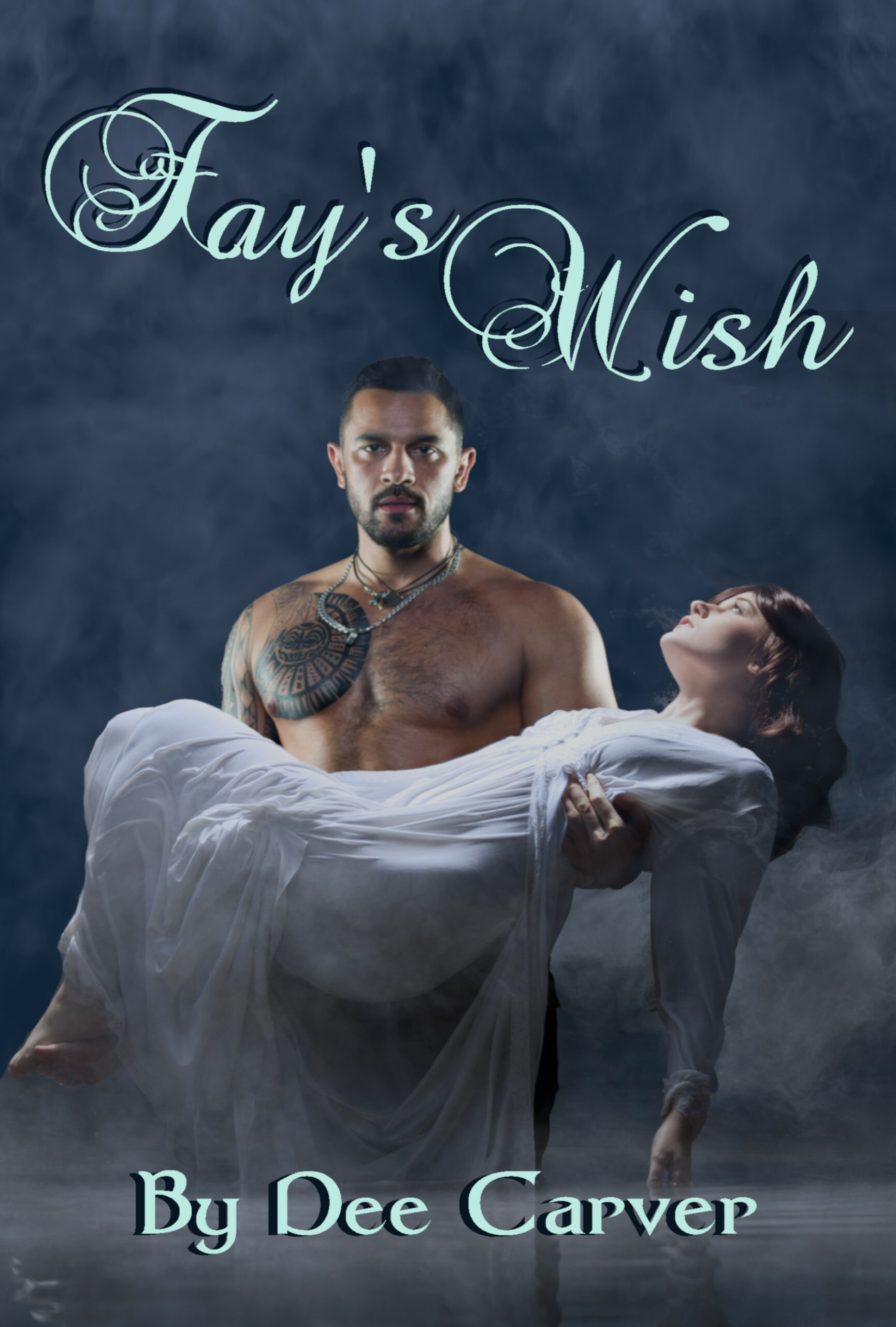 Fays Wish Cover Print Image